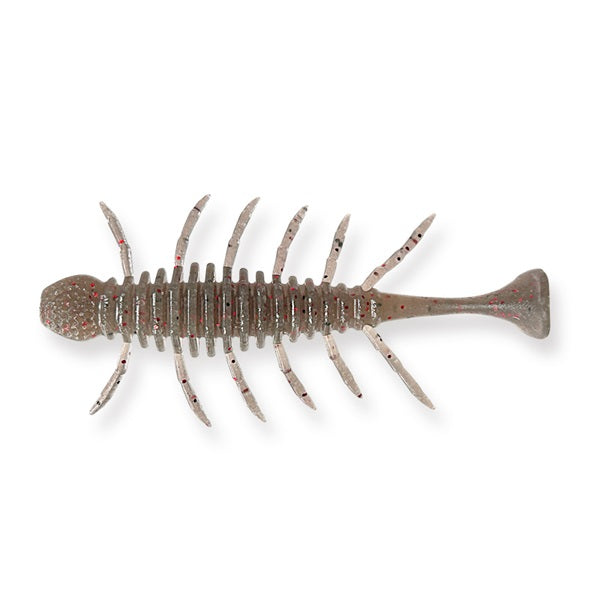Imakatsu Worm Evifly 2.7inch #S-613 Swamp shrimp Claw