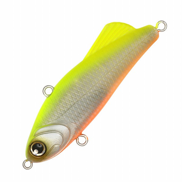 Longin Seabass Lure Funkey Dart 55S 11g #S029 C Chart Pearl Orange (Pearl)