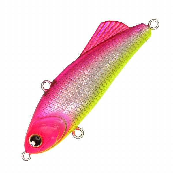 Longin Seabass Lure Funkey Dart 55S 11g #S036 SM Pink Chartberry (Smash)