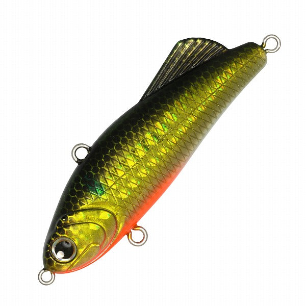 Longin Seabass Lure Funkey Dart 55S 11g #S071 LN Gold Bora (Lens)