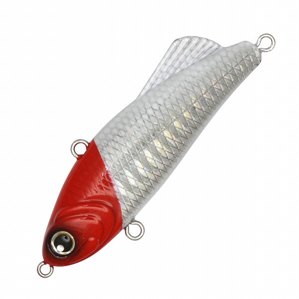 Longin Seabass Lure Funkey Dart 55S 11g #S090 T Hologram Red Head