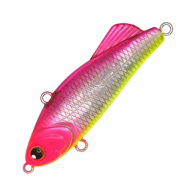 Longin Seabass Lure Funkey Dart 66S 16.5g #S036 SMPK CH Berry (Smash)