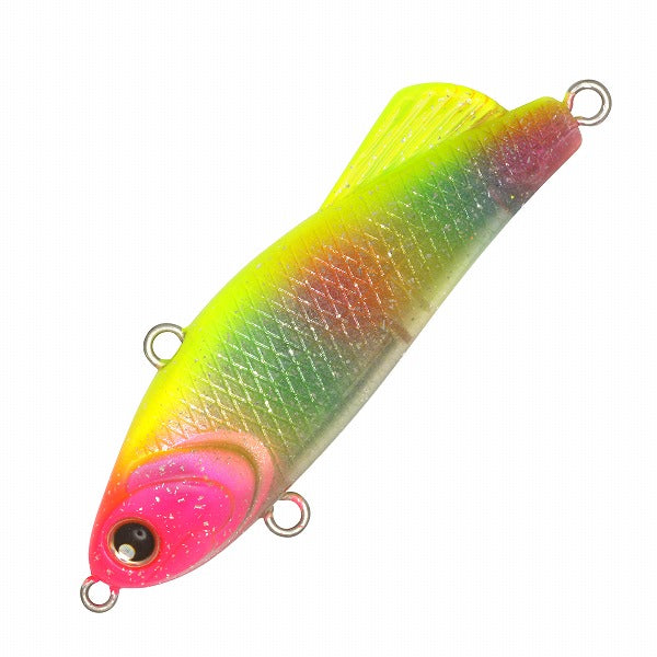 Longin Seabass Lure Funkey Dart 66S 16.5g #S067 C Pink Head Pearl Candy