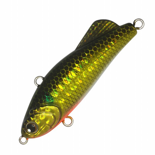 Longin Seabass Lure Funkey Dart 66S 16.5g #S071 LN Gold Bora (Lens)