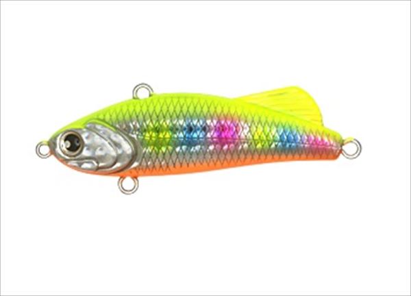 Longin Seabass Lure Funkey Dart 66S 16.5g #054 LN Chartback Candy (Lens)