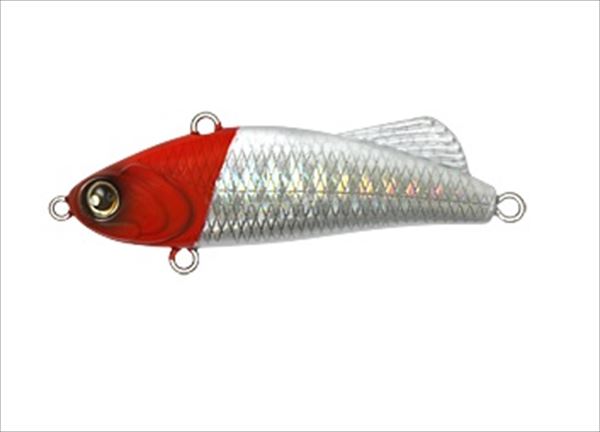 Longin Seabass Lure Funkey Dart 66S 16.5g #090 T Hologram Red Head