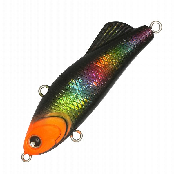 Longin Seabass Lure Funkey Dart 66S 16.5g #S105 Mg OR Black Candy