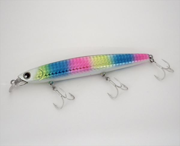 Longin Seabass Lure Hi-Standard 120S 21g #052 LN Lens Candy Glowberry