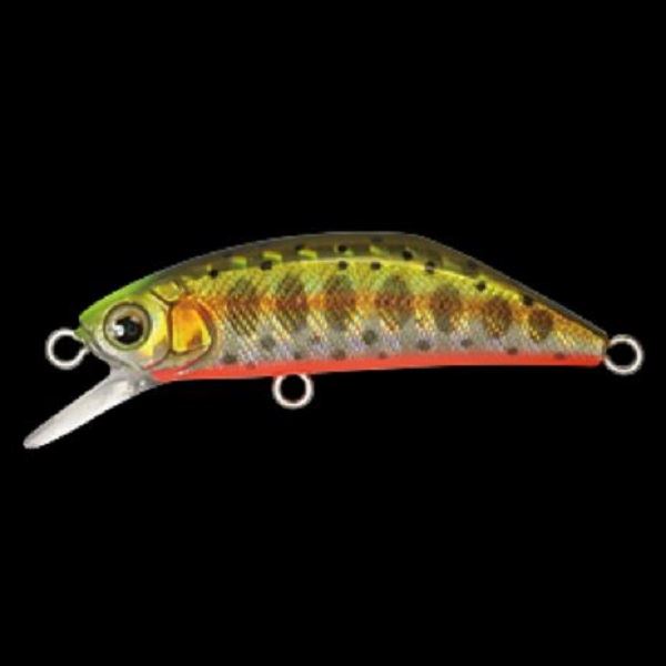 Longin Trout Plug Spitz 45 3.8gT #003 Gold Yamame