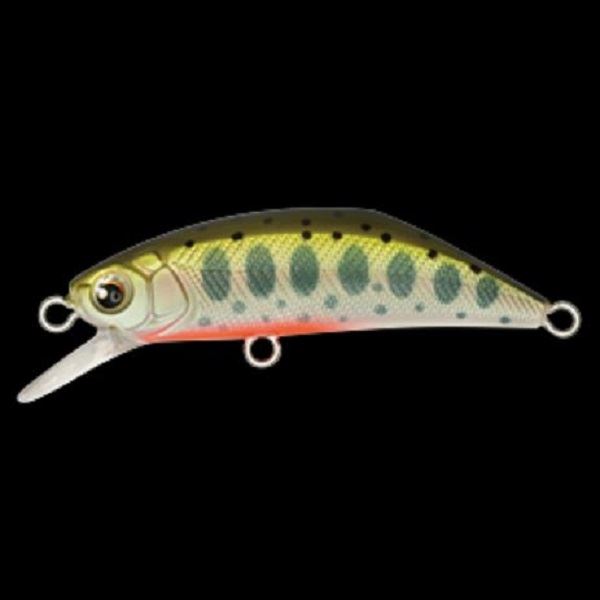 Longin Trout Plug Spitz 45 3.8gT #010 Pearl Yamame