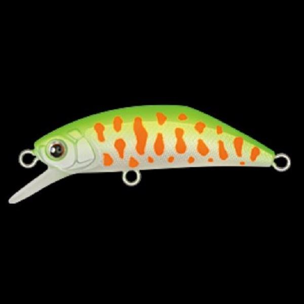 Longin Trout Plug Spitz 45 3.8gT #014 Sunlight Yamame