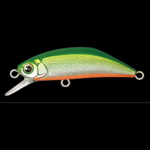 Longin Trout Plug Spitz 45 3.8gT #016 Green Flash