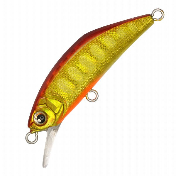 Longin Trout Plug Spitz 45 FS 5.2g #001T Akakin Yamame