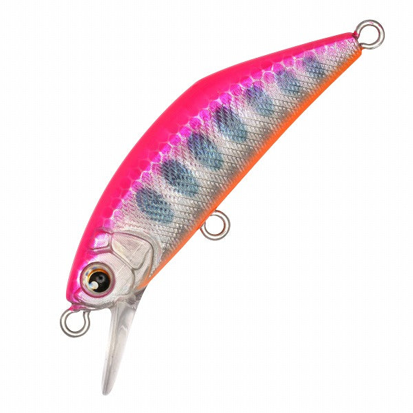 Longin Trout Plug Spitz 45 FS 5.2g #012T Pink Yamame