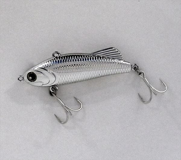 Longin Seabass Lure Funky Dirt 55mm 11g 098MK Super UV full plating