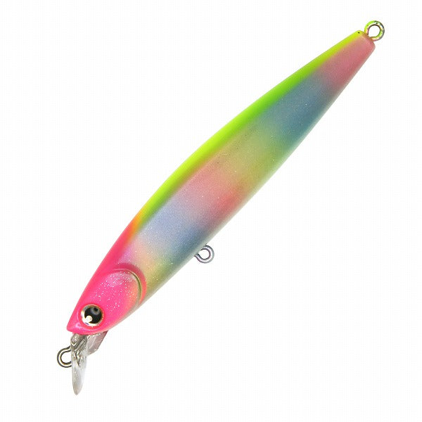 Longin Seabass Lure Hi-Standard 97S 15g #S067 C Pink Head Pearl Candy