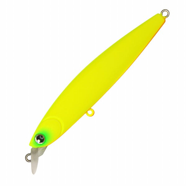 Longin Seabass Lure Hi-Standard 97S 15g #S065 PA Dark Chart Matte