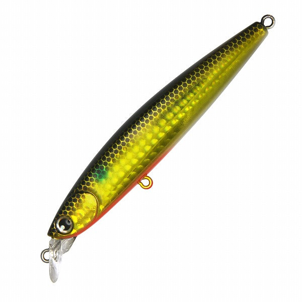 Longin Seabass Lure Hi-Standard 97S 15g #S071 LN Gold Bora (Lens)