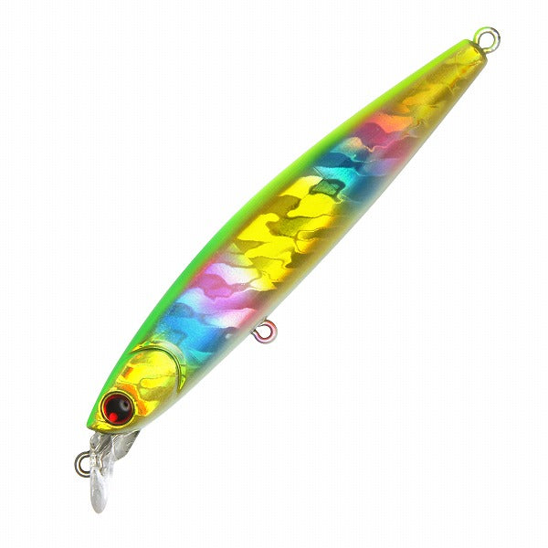 Longin Seabass Lure Hi-Standard 97S 15g #S027 Mg Chart Gold Candy (Magma)