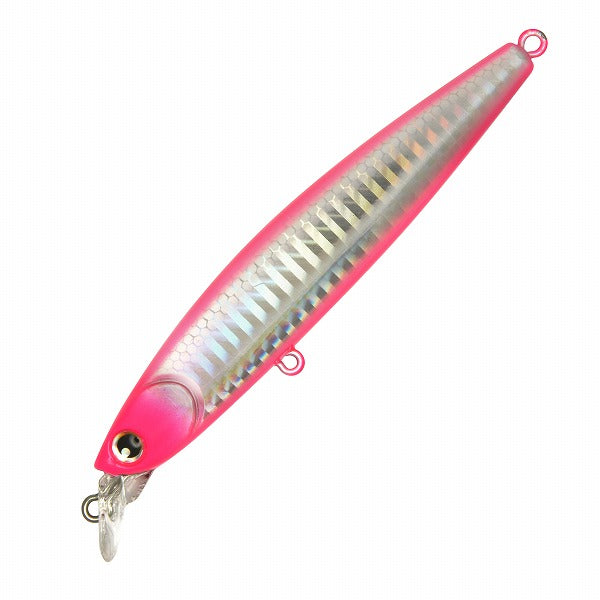 Longin Seabass Lure Hi-Standard 97S 15g #S091 T Silver Pink Sand