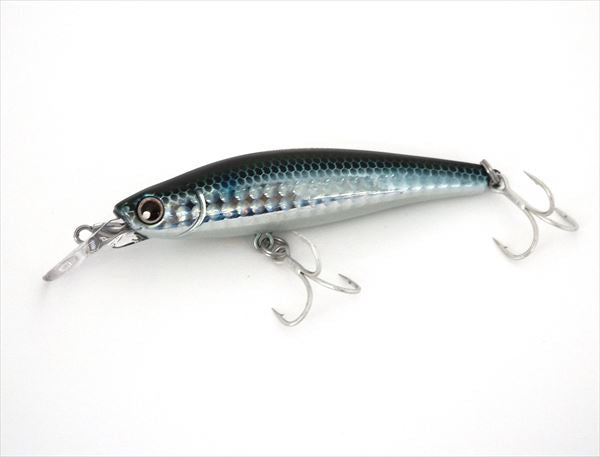 Longin Seabass Lure Heavy Rumble 80mm 28g #024LN Bora (lens)