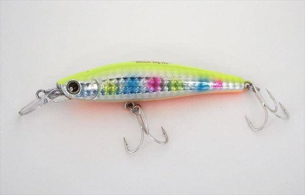 Longin Seabass Lure Heavy Rumble 80mm 28g #054LN Chartback Candy