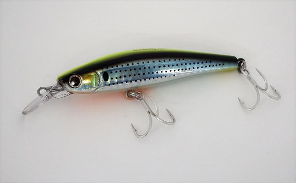 Longin Seabass Lure Heavy Rumble 80mm 28g #087T Konoshiro