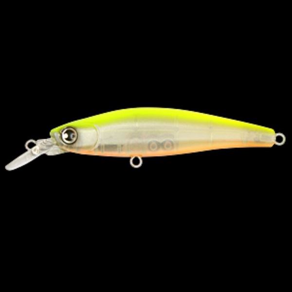 Longin Seabass Lure Rumble Beat floating 11g #029C Chart Pearl Orange (pearl)