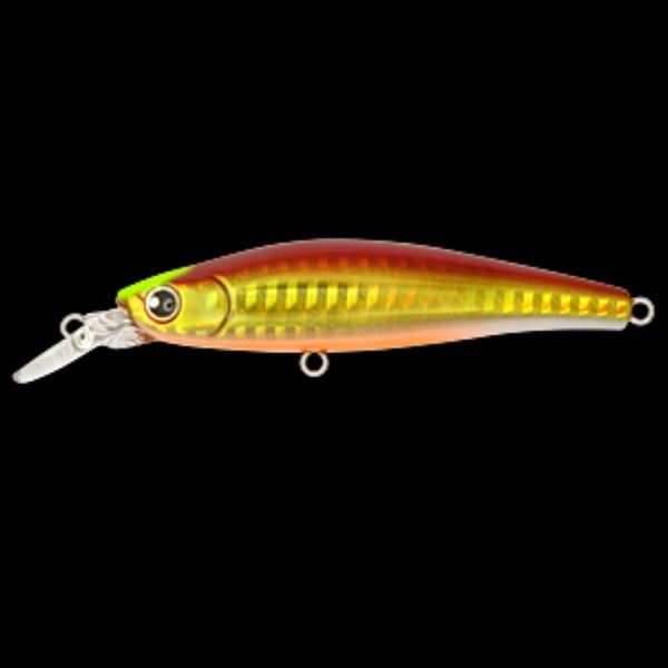 Longin Seabass Lure Rumble Beat floating 11g #104T Akakin Chart