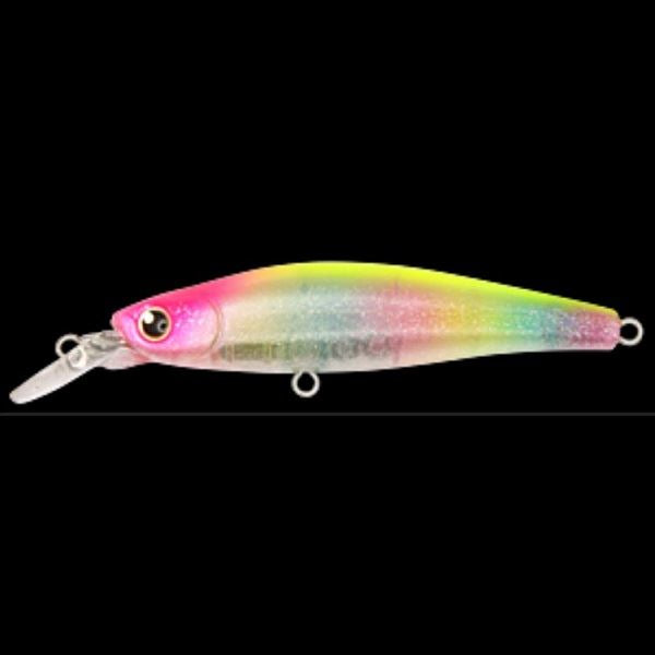 Longin Seabass Lure Rumble Beat floating 11g #067 Pink Head Pearl Candy