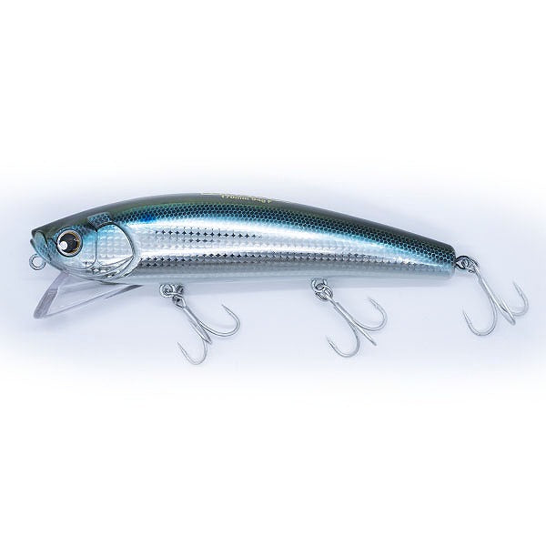 Longin Seabass Lure Wakey Boo 170mm 94g #024LN Bora (lens)