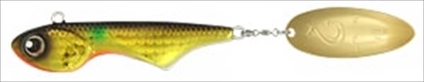 Longin Seabass Lure Iriko 60mm 28g #071 Gold Bora (lens) G