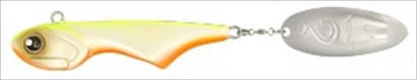 Longin Seabass Lure Iriko 60mm 28g #029 Chart Pearl Orange (pearl) S