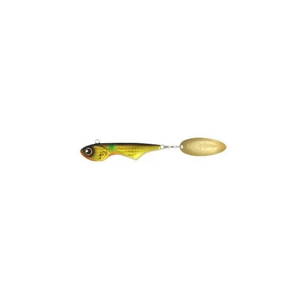 Longin Seabass Lure Iriko 68mm 35g #071LN Gold Bora (lens) G