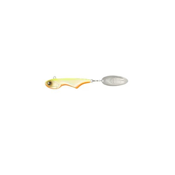 Longin Seabass Lure Iriko 68mm 35g #029C Chart Pearl Orange (pearl) S