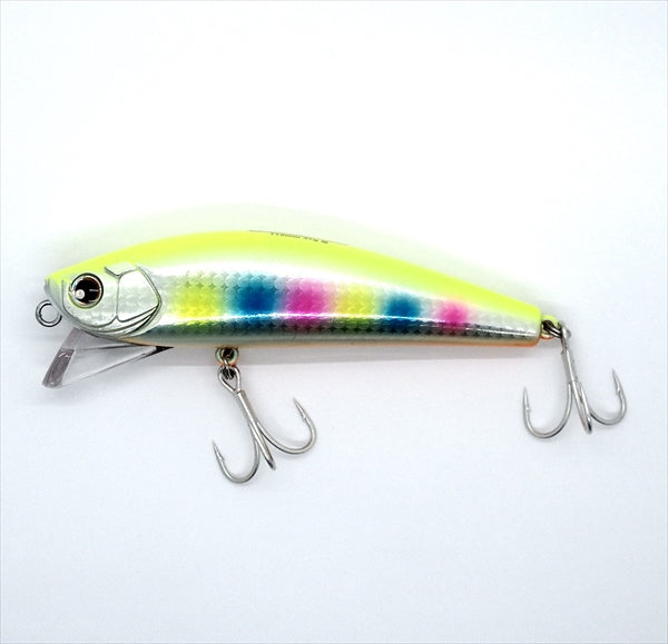 Longin Seabass Lure Wakey Boo sinking 112mm 37g #054LN Chartback