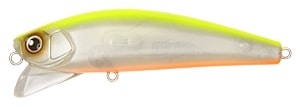 Longin Seabass Lure Wakey Boo sinking 112mm 37g #029C Chart Pearl Orange