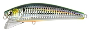 Longin Seabass Lure Wakey Boo sinking 112mm 37g #087T Konoshiro