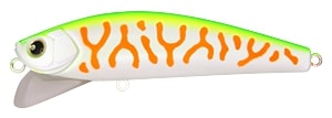 Longin Seabass Lure Wakey Boo sinking 112mm 37g #115C Hustle Orange