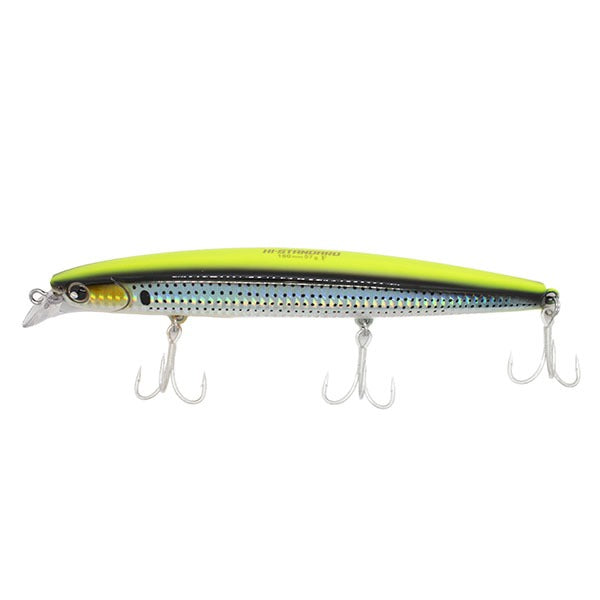 Longin Seabass Lure Hi-Standard 180F 57g #S087 T Conoshiro