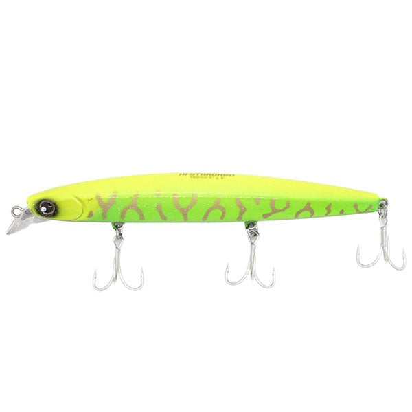 Longin Seabass Lure Hi-Standard 180F 57g #S130 PA Africa