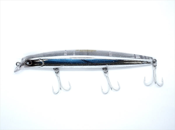 Longin Seabass Lure Hi-Standard 180F 57g #S129 MK Galaxy Plating