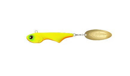 Longin Seabass Lure Iriko 50mm 20g #065 Dark Chart Matt G