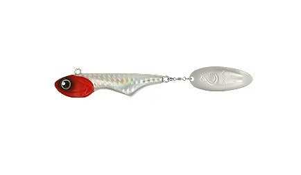 Longin Seabass Lure Iriko 50mm 20g #090 Hologram Red H S