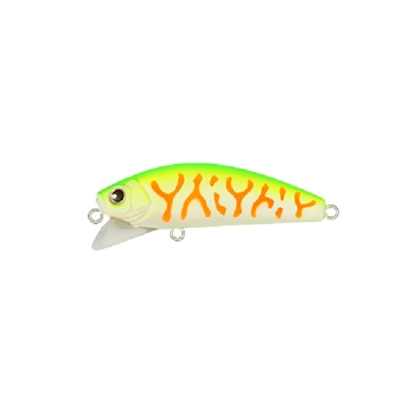 Longin Seabass Lure Wakey Boo 60mm #115 Hustle Orange