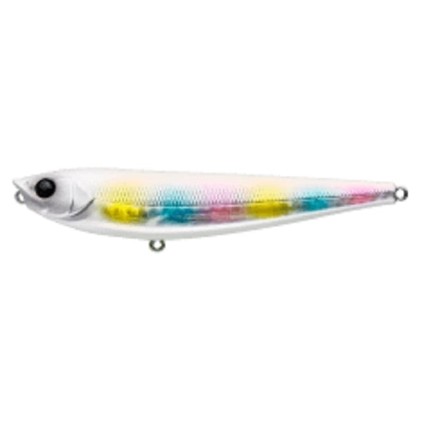 Apia Seabass Lure Argo 105 #06 White Knights