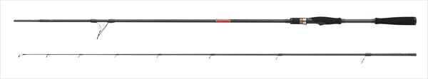 Apia Seabass Rod Foojin'Z Testamatta 88MH (Spinning 2 Piece)