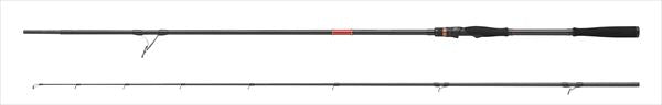 Apia Seabass Rod Foojin'Z Monster Break 98H (Spinning 2 Piece)