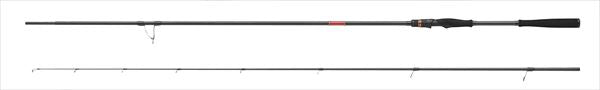 Apia Seabass Rod Foojin'Z Crazy Carry 108MH (Spinning 2 Piece)