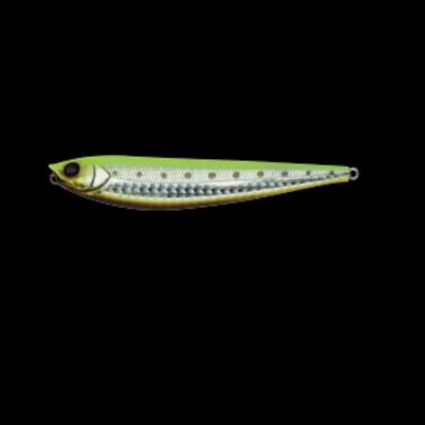 Apia Seabass Lure Argo 160 #08 Chart Back Stain